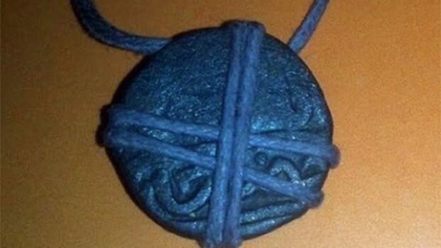 部落财务福祉护身符